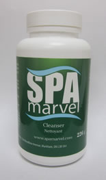 Spa Marvel Hot Tub and Spa Cleanser