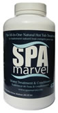 SpaMarvel All Natural Hot Tub Treatment