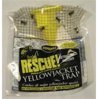 Rescue! Disposable Non-toxic Yellow Jacket Trap
