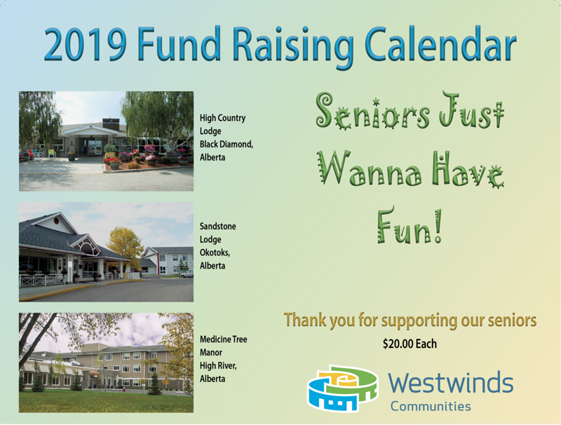 Fund Raising Calendar