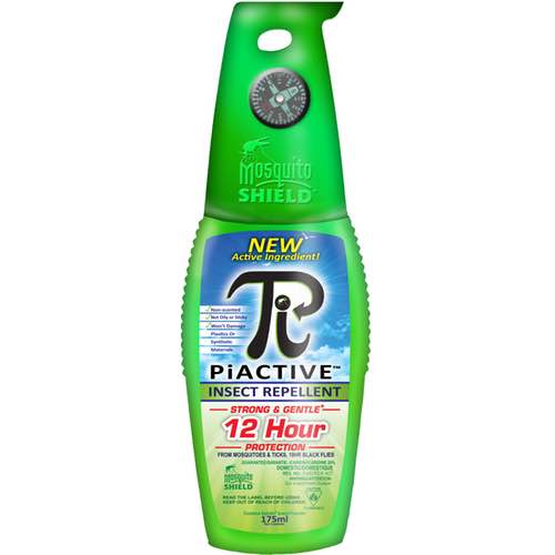 PiActive Mosquito Shield - Deet Free