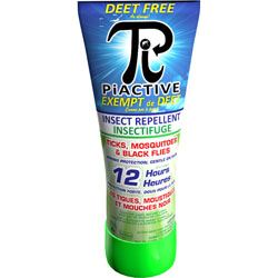 PiActive Mosquito Shield Lotion - Deet Free