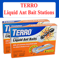 TERRO Brand Pest Control