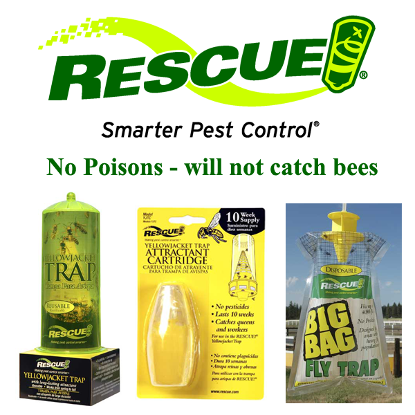 Rescue! Brand Traps