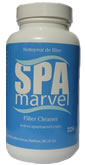 Spa Marvel Filter Cleaner Instructions