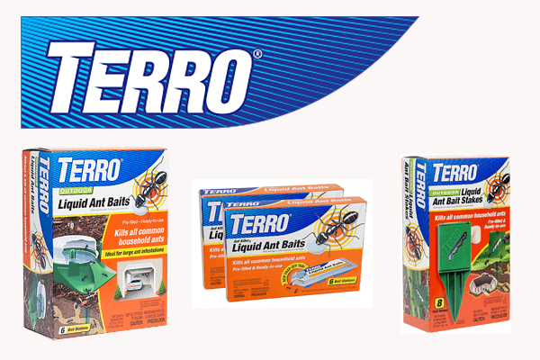 TERRO Brand Pest Control
